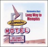 Long Way to Memphis von Harmonica Buzz
