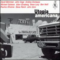 Utopia Americana: Compilation Of American Music von Various Artists