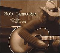Above the Wing is Heaven von Rob Lamothe