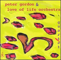 Quartet von Peter Laurence Gordon
