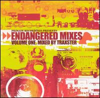 Endangered Mixes von The Legendary Traxster