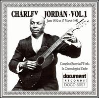 Charley Jordan Vol. 1, 1930-31 von Charley Jordan