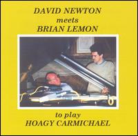 David Newton Meets Brian Lemon to Play Hoagy Carmichael von David Newton