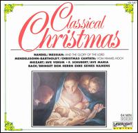 Classical Christmas [Laserlight 1998] von Various Artists
