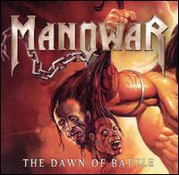 Dawn of Battle von Manowar