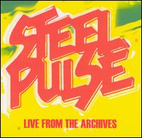 Live from the Archives von Steel Pulse