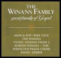 Great Family of Gospel von The Winans