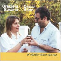 Viento Viene del Sur von Graciela Susana