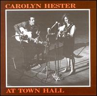 At Town Hall von Carolyn Hester