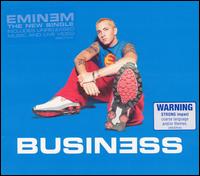Business/Bump Heads [Australia CD #2] von Eminem