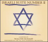 Israeli Suite Number II von Walter Scharf