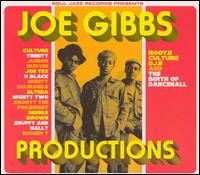 Productions von Joe Gibbs