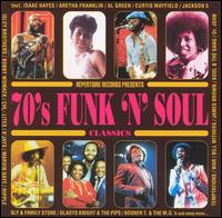 70's Funk & Soul Classics von Various Artists