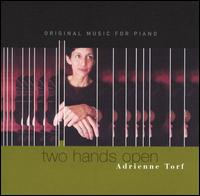 Two Hands Open von Adrienne Torf