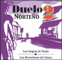 Duelo Norteno, Vol. 2 von Los Alegres de Terán