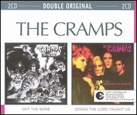 ...Off the Bone/Songs the Lord Taught Us von The Cramps