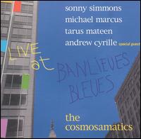 Live at Banlieues Bleues von Cosmosamatics