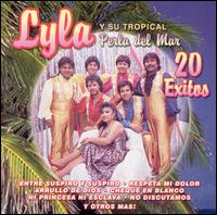 20 Exitos von Lyla