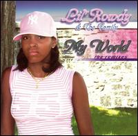 My World von Lil' Rowdy