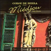 Miedjou von Corou de Berra