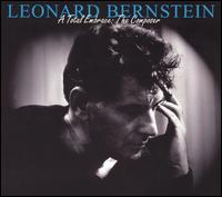 Total Embrace: The Composer von Leonard Bernstein