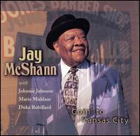 Goin' to Kansas City [2003] von Jay McShann