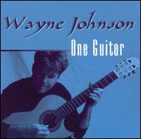 One Guitar von Wayne Johnson