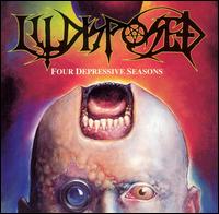 Four Depressive Seasons von Illdisposed