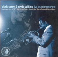 Live at Montmarte June 1975 von Clark Terry