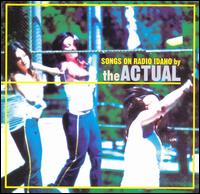 Songs on Radio Idaho von The Actual
