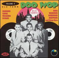 Old Town Doo Wop, Vol. 4 von Various Artists