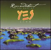 Roundabout: Best of Yes Live von Yes