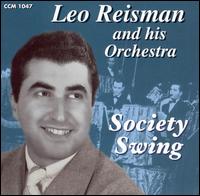 Society Swing von Leo Reisman