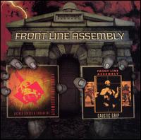 Caustic Grip/Gashed Senses and Crossfire von Front Line Assembly
