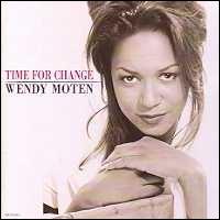 Time for Change von Wendy Moten
