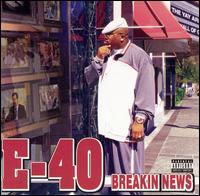 Breakin News von E-40