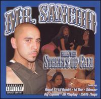 From the Streets of Cali von Mr. Sancho