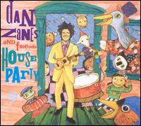 House Party von Dan Zanes