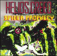 Spider Prophecy von Helios Creed