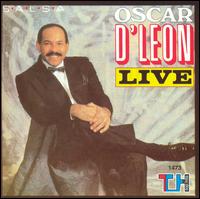 Live von Oscar D'León
