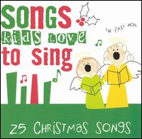 Songs Kids Love to Sing: Christmas Songs von Songs Kids Love To Sing