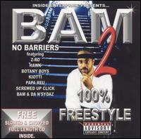 100% Freestyle, Vol. 2 von Bam