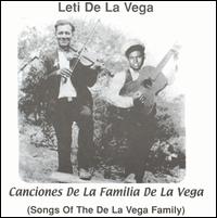 Conciones de la Familia de la Vega von Leti Delavega