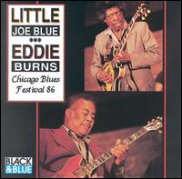 Chicago Blues Festival 1986 von Little Joe Blue