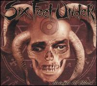 Bringer of Blood [Bonus CD] von Six Feet Under