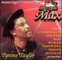Reggae Max von Tyrone Taylor