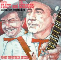 Foggy Mountain Special von Flatt & Scruggs