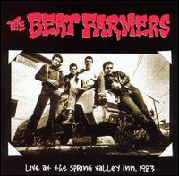 Live at the Spring Valley Inn, 1983 von Beat Farmers