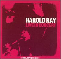 Live in Concert von Harold Ray