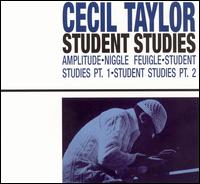 Student Studies von Cecil Taylor